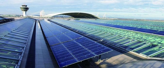 A energia solar está entre as melhores nas pesquisas sociais europeias