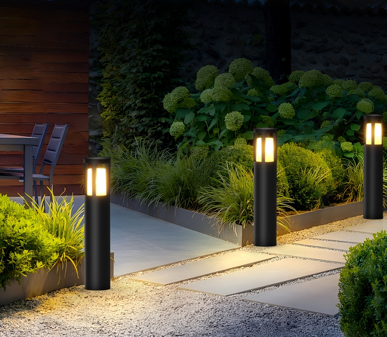 Novos produtos da Landsign Solar Light Outdoor