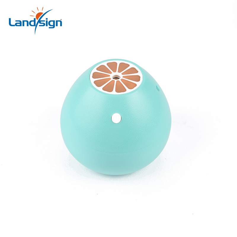 Novo produto da Landsign, Grapefruit Mini USB Humidifier.