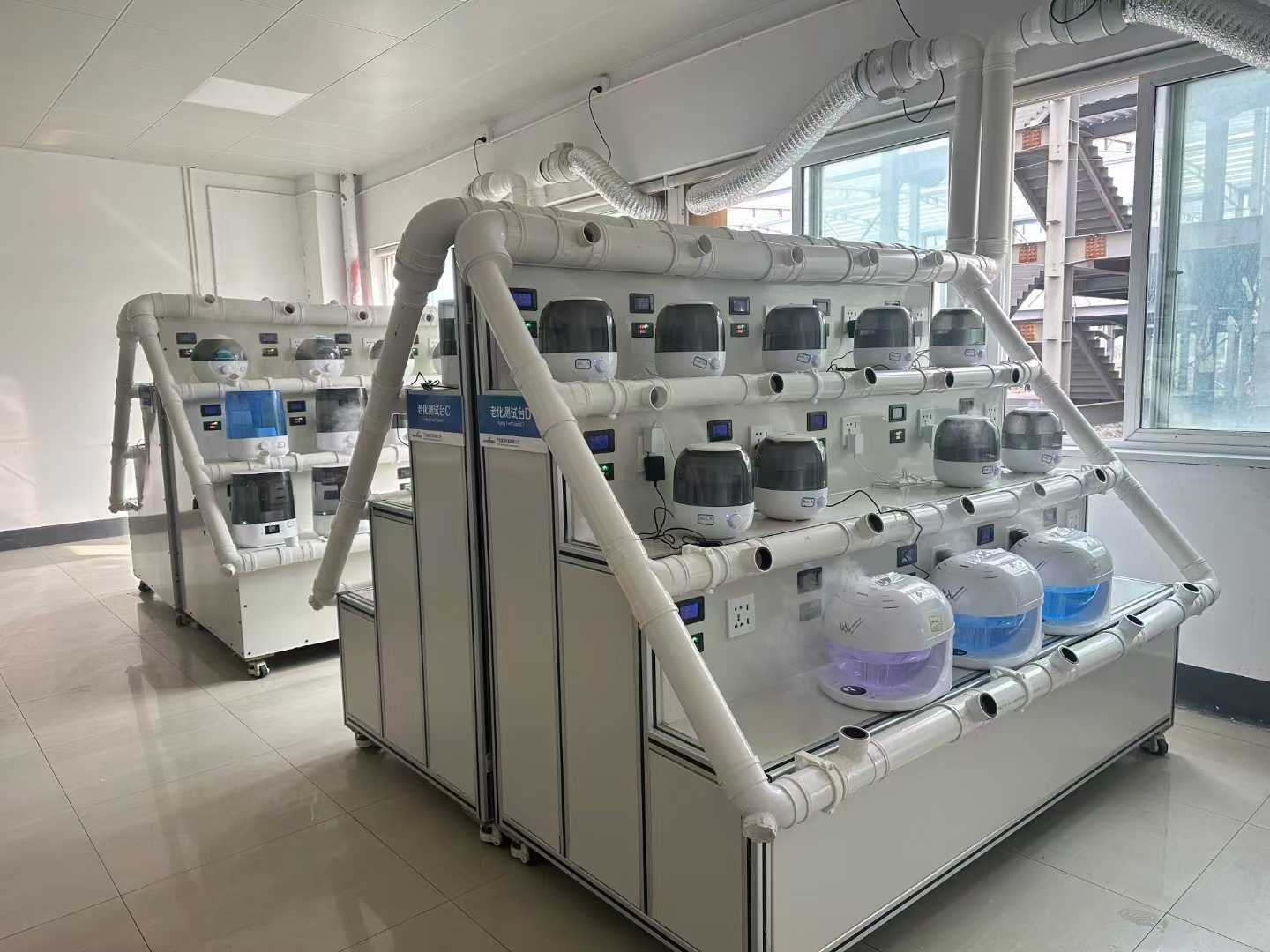 O que devo fazer se o umidificador não borrifar névoa?