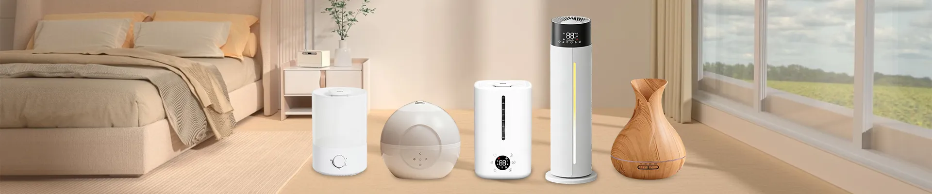 Umidificador