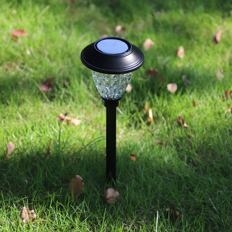 Luz solar para paisagem de jardim