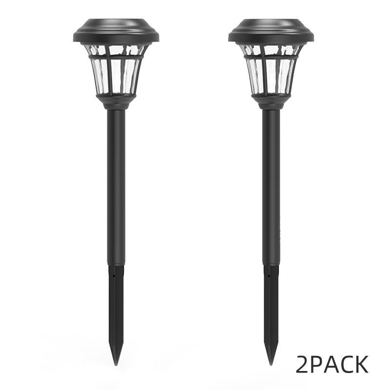 Luz solar para gramado à prova d'água luzes solares para jardim