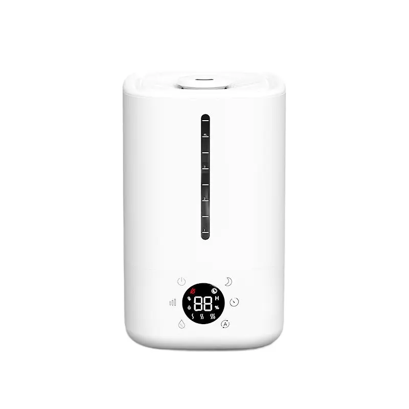 Umidificador ultrassônico de preenchimento superior
